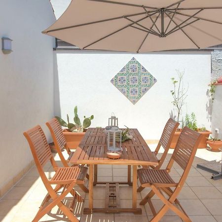 Casa Martini Mondello Villa Palermo Eksteriør billede