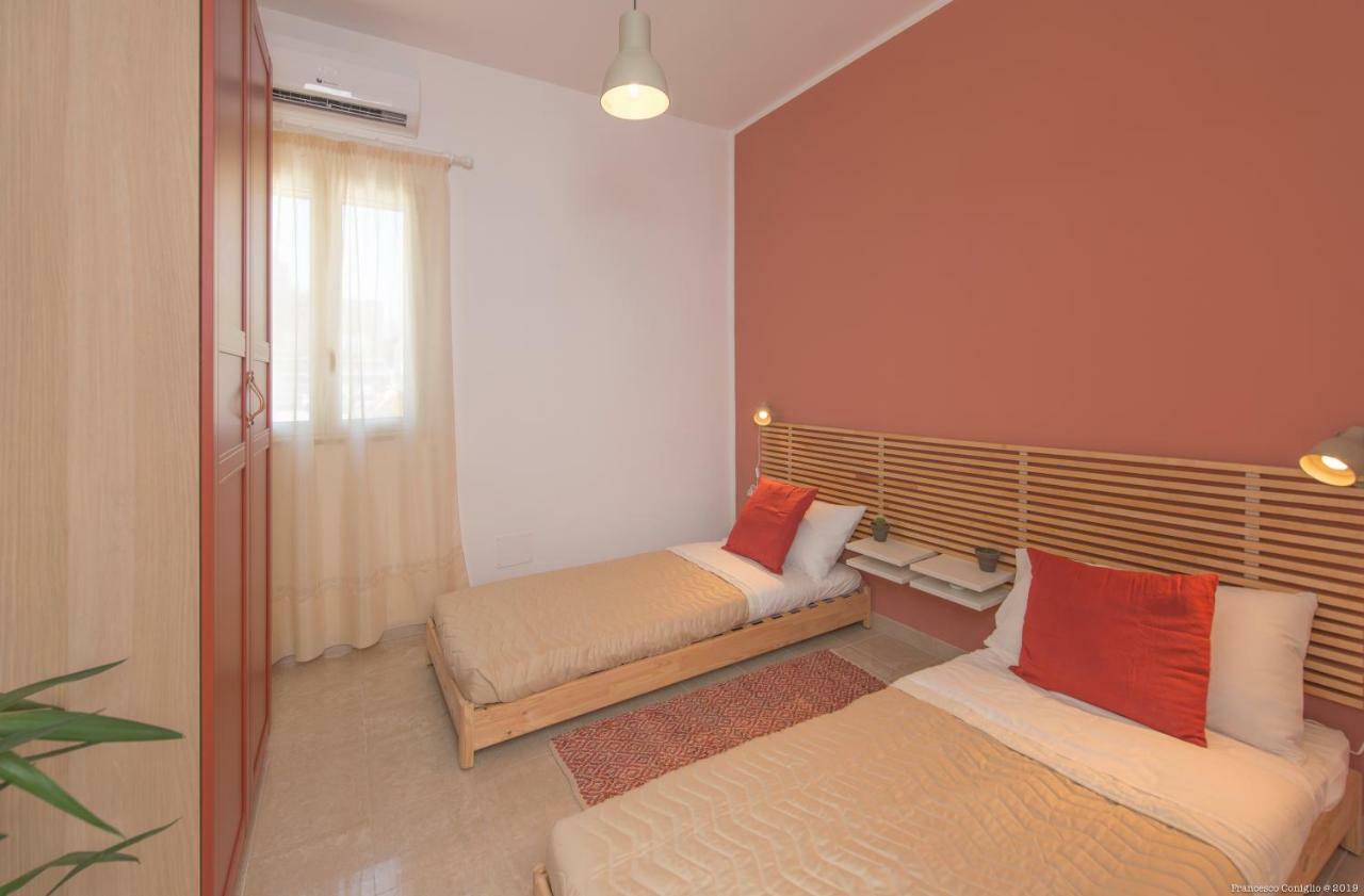 Casa Martini Mondello Villa Palermo Eksteriør billede