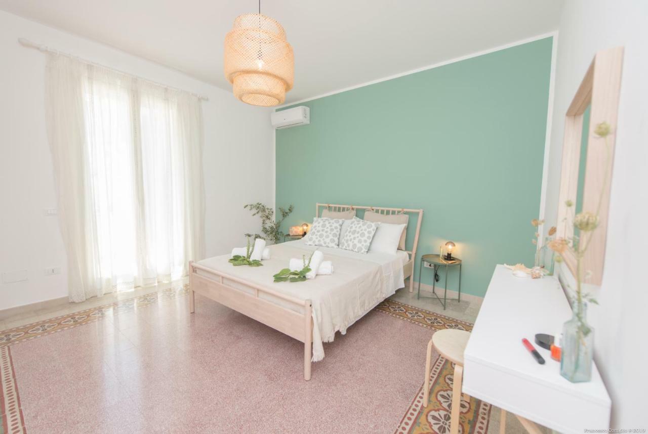 Casa Martini Mondello Villa Palermo Eksteriør billede
