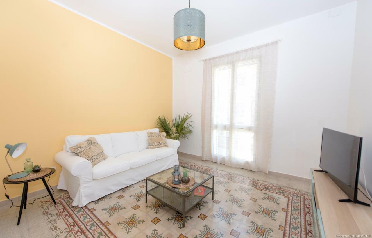 Casa Martini Mondello Villa Palermo Eksteriør billede