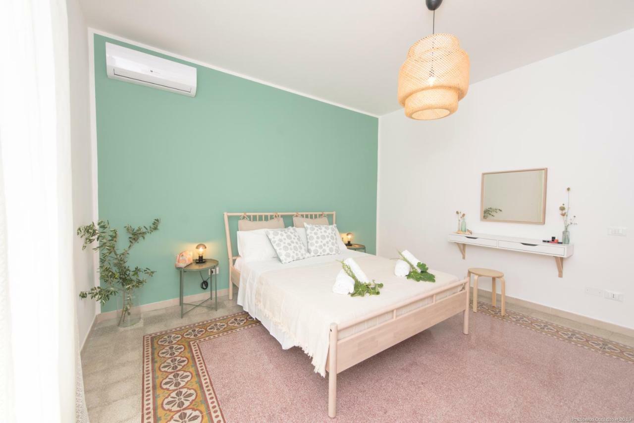 Casa Martini Mondello Villa Palermo Eksteriør billede