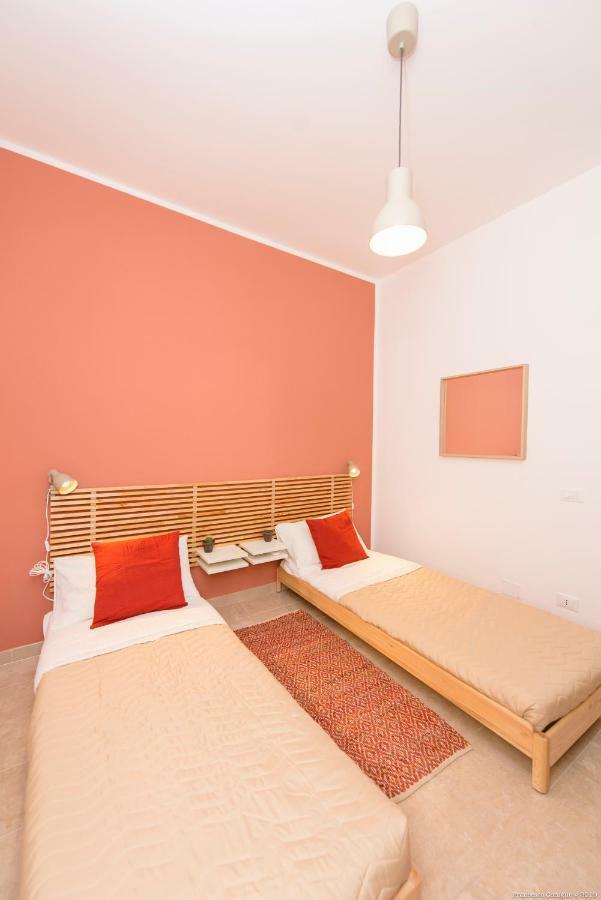 Casa Martini Mondello Villa Palermo Eksteriør billede