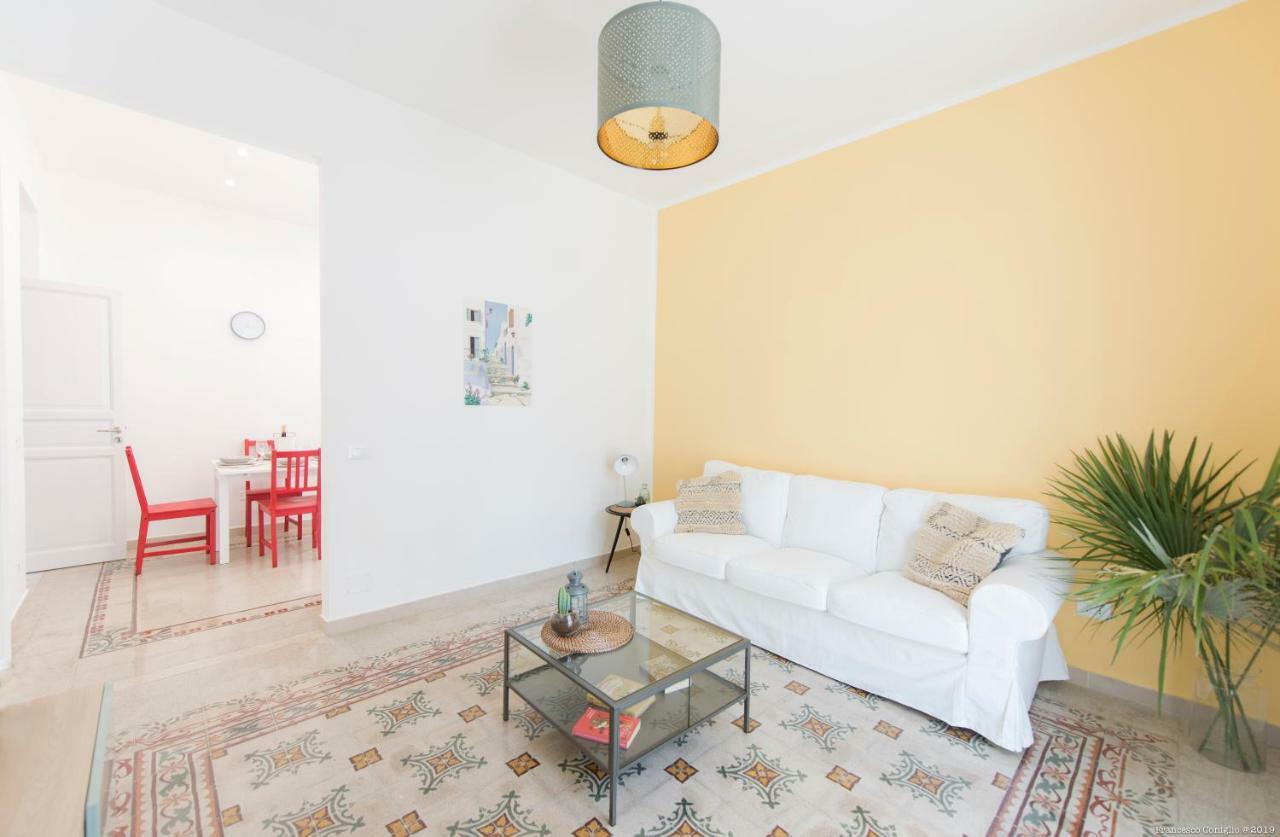 Casa Martini Mondello Villa Palermo Eksteriør billede